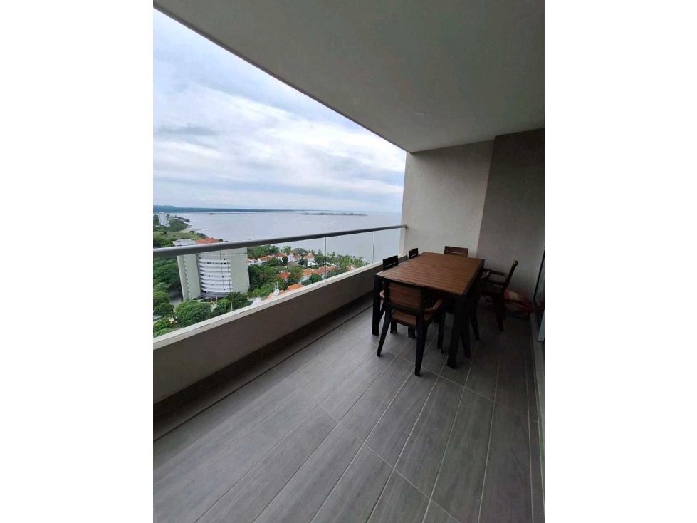 Apartamento para renta turística Santa Marta Colombia — foto 3
