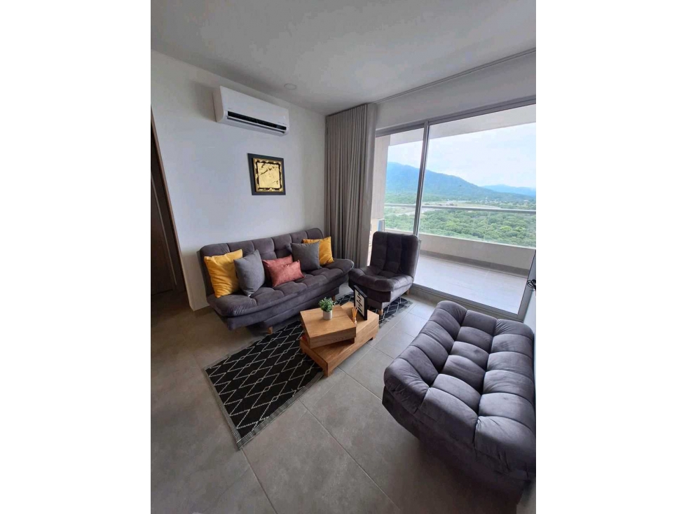 Apartamento para renta turística Santa Marta Colombia — foto 4