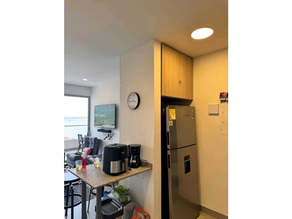 Apartamento para renta turística Santa Marta Colombia — foto 6