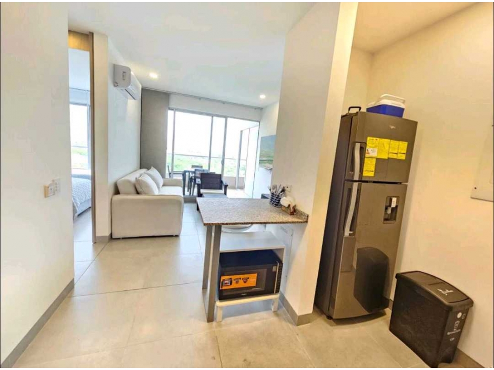 Apartamento para renta turística Santa Marta Colombia — foto 5