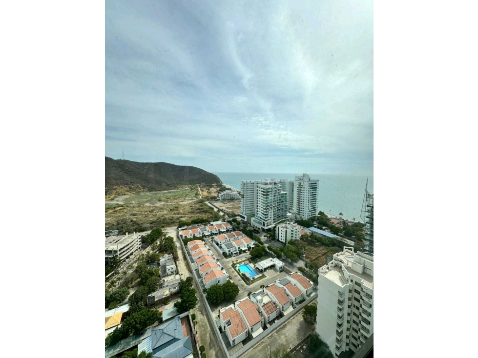 Apartamento para renta turística Santa Marta Colombia