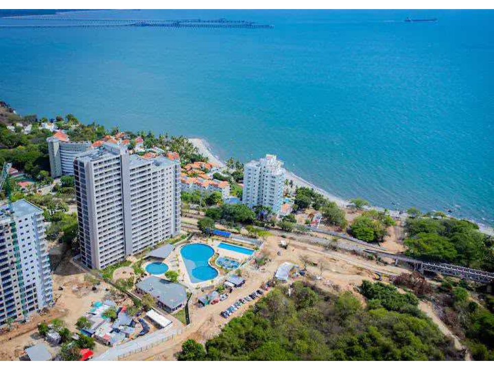 Apartamento para renta turística en Santa Marta Colombia