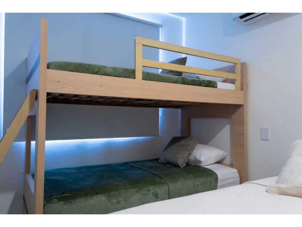 Apartamento para renta turística en Santa Marta Colombia — foto 6