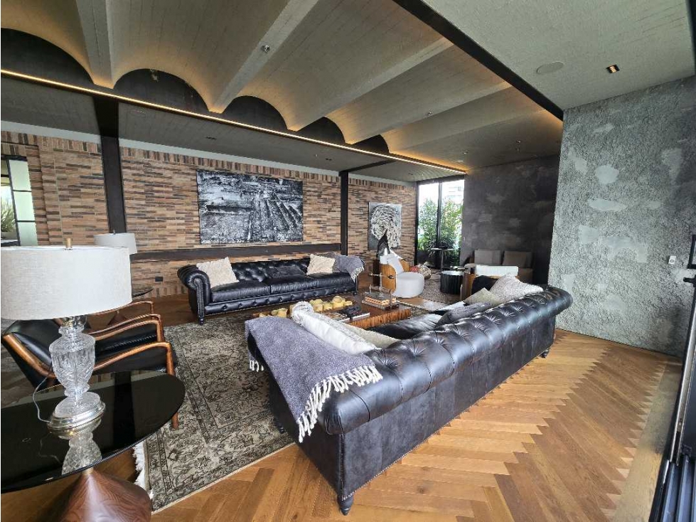 Apartamento para rentar amoblado en La Loma de los Balsos — foto 4