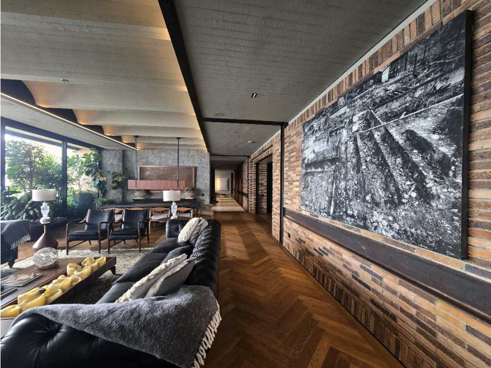 Apartamento para rentar amoblado en La Loma de los Balsos — foto 5