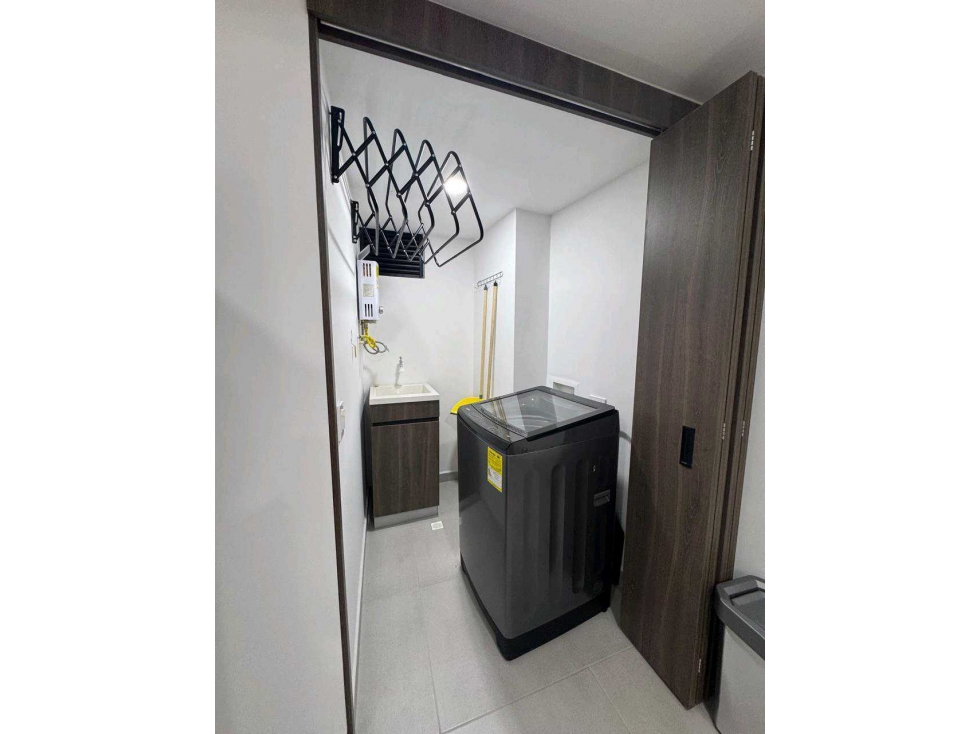 APARTAMENTO INTERNO RENTAS CORTA A 3 CUADRAS DEL METRO SAN JAVIER — foto 5