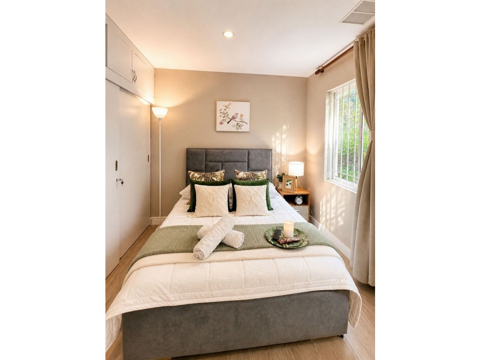 APARTAMENTO PARA RENTAS CORTAS EN LAURELES