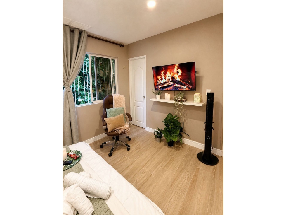 APARTAMENTO PARA RENTAS CORTAS EN LAURELES — foto 4