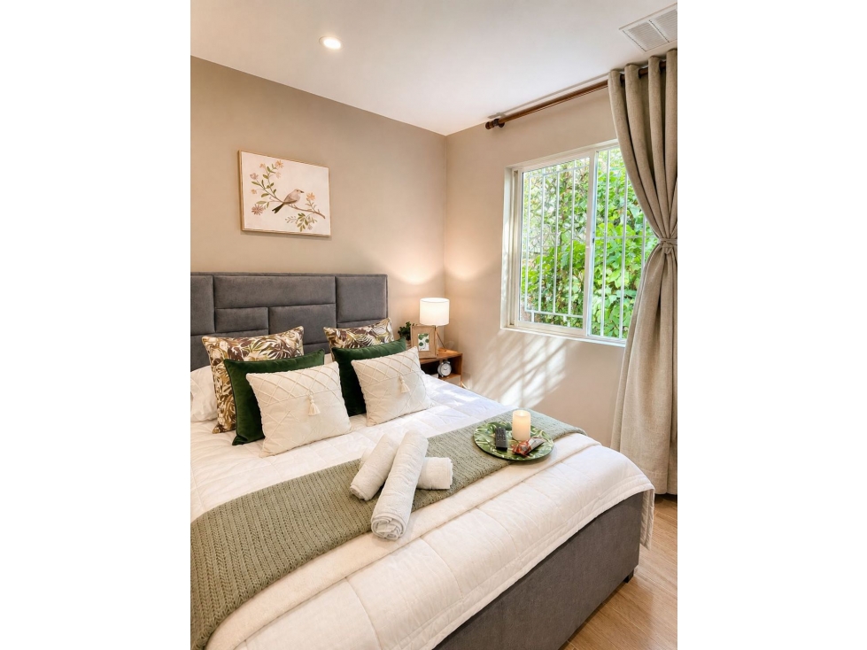 APARTAMENTO PARA RENTAS CORTAS EN LAURELES — foto 6