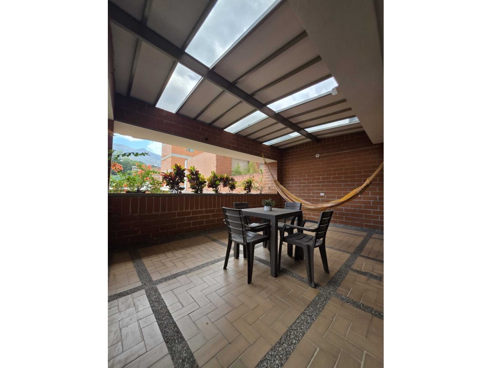 Apartamento para rentas cortas en el corazon del poblado (AMOBLADO) — foto 3