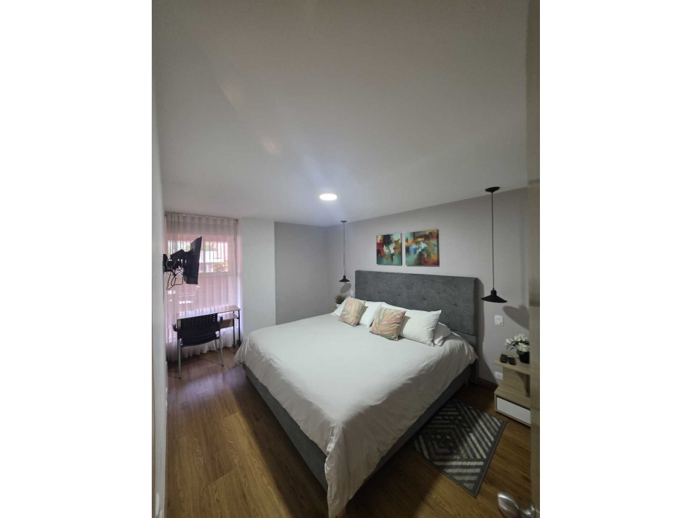 Apartamento para rentas cortas en el corazon del poblado (AMOBLADO) — foto 5