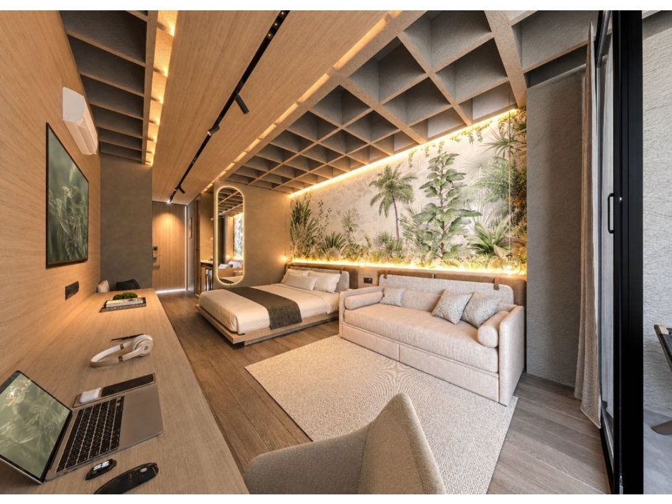 APARTAMENTO PARA RENTAS CORTAS — foto 2