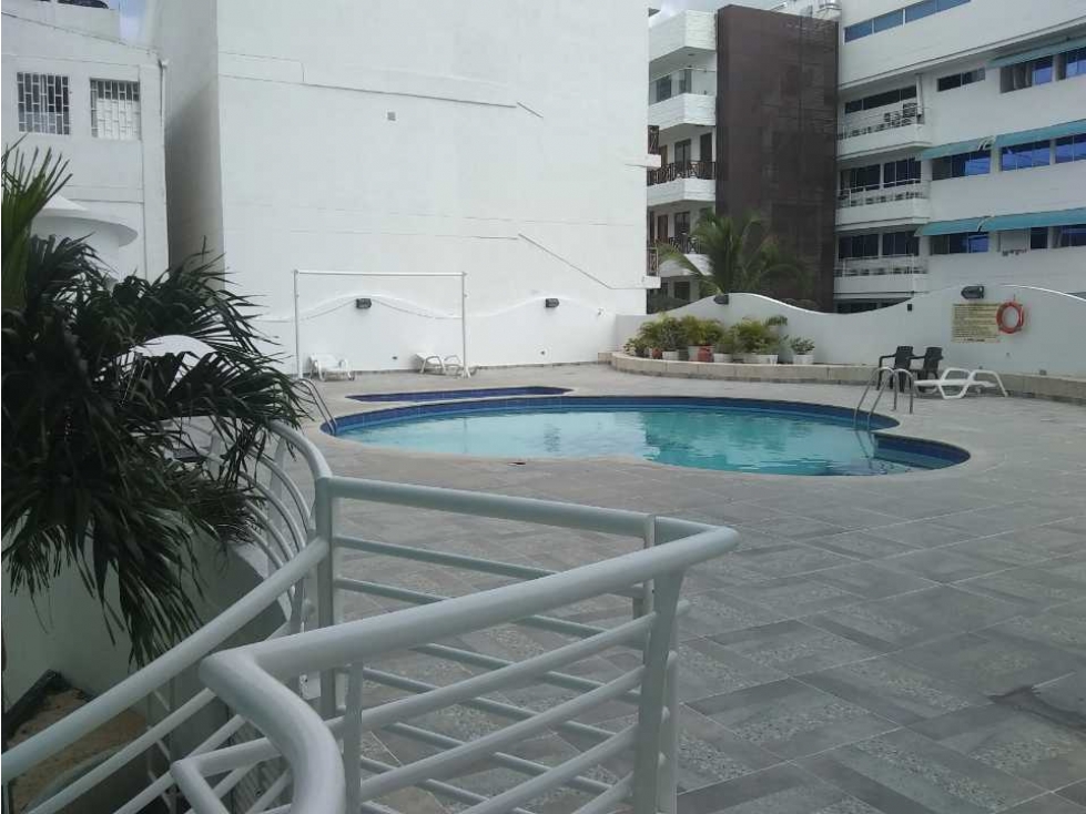 Venta o renta de apartamento en Santa Marta