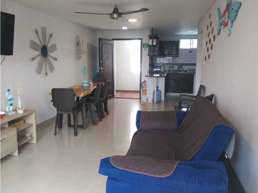 Venta o renta de apartamento en Santa Marta — foto 2