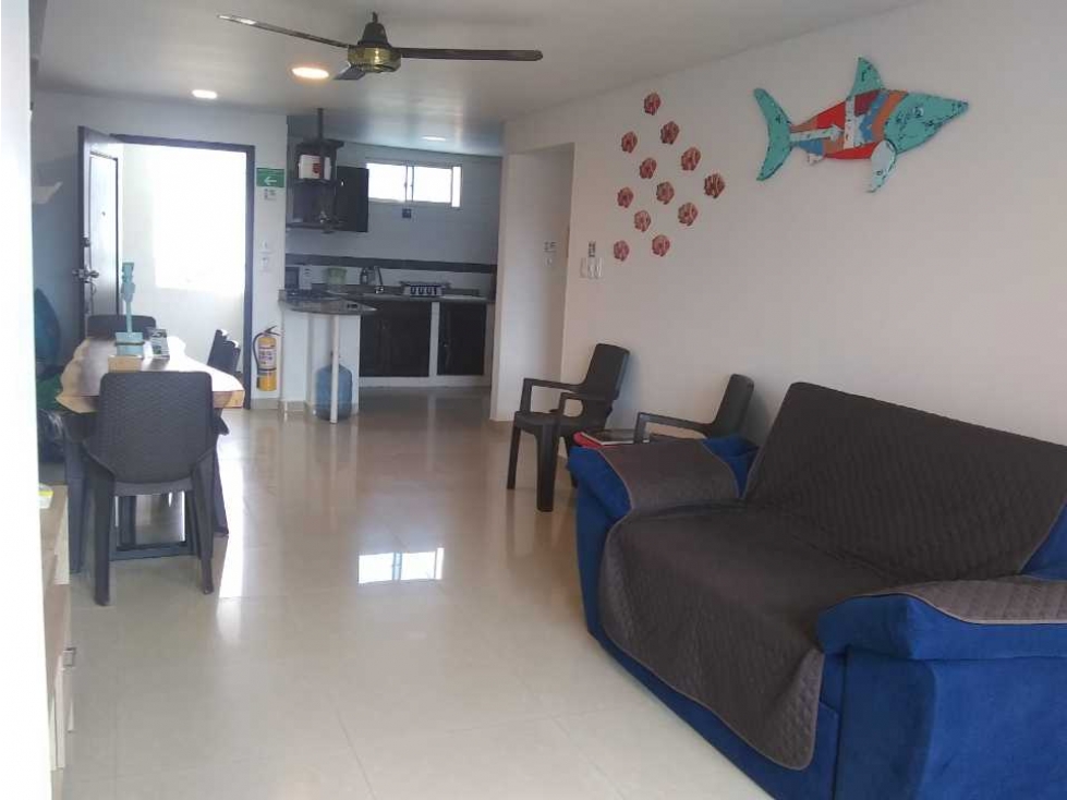 Venta o renta de apartamento en Santa Marta — foto 3