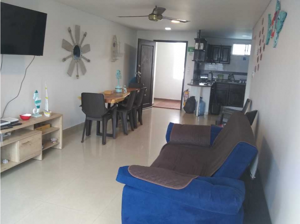 Venta o renta de apartamento en Santa Marta — foto 4