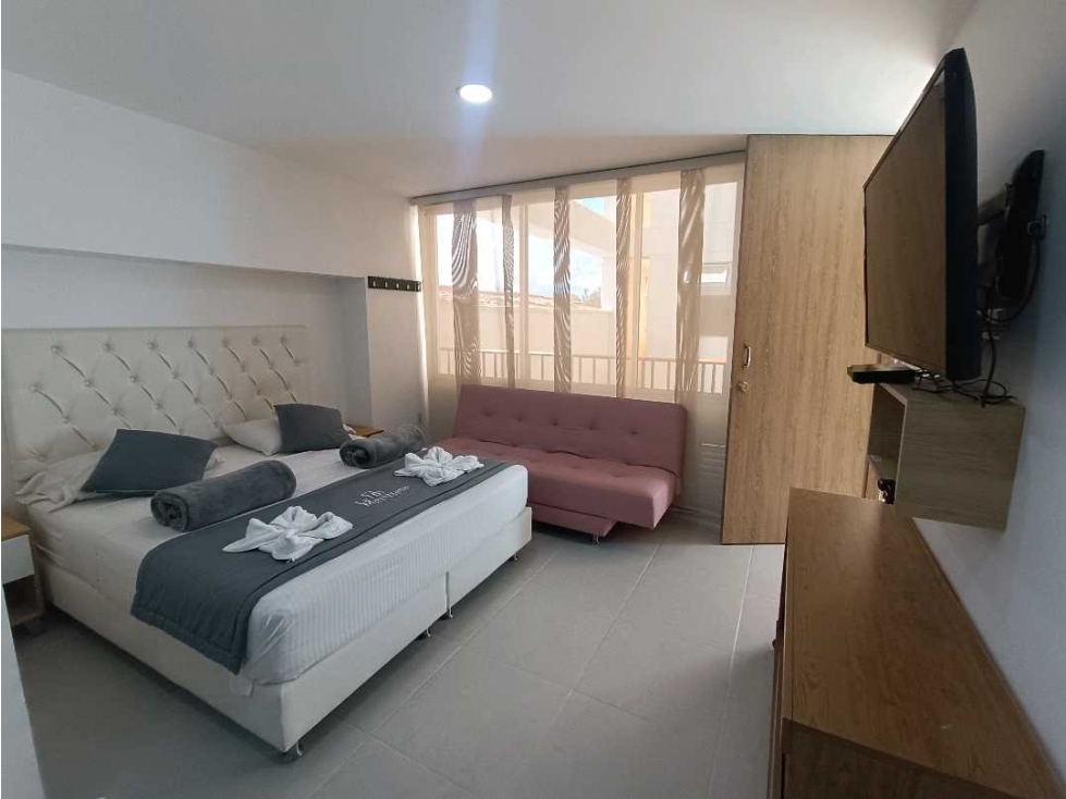 LOFT 2 EN 1 PARA TURISMO EN GUATAPE - 3