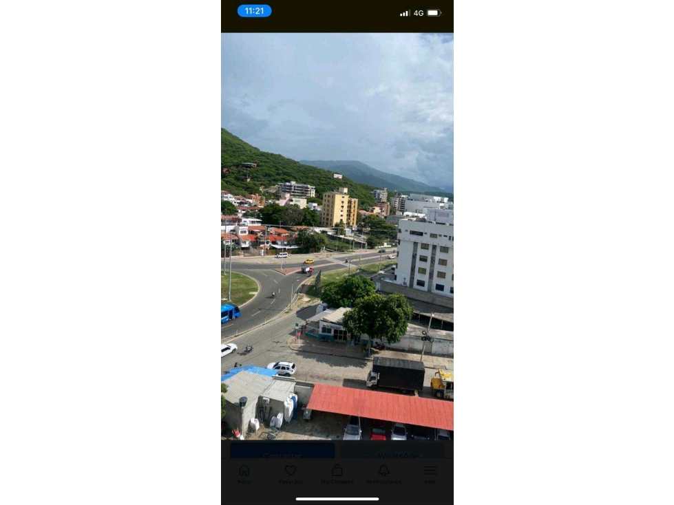 Apartamento para turismo Rodadero Santa Marta Colombia