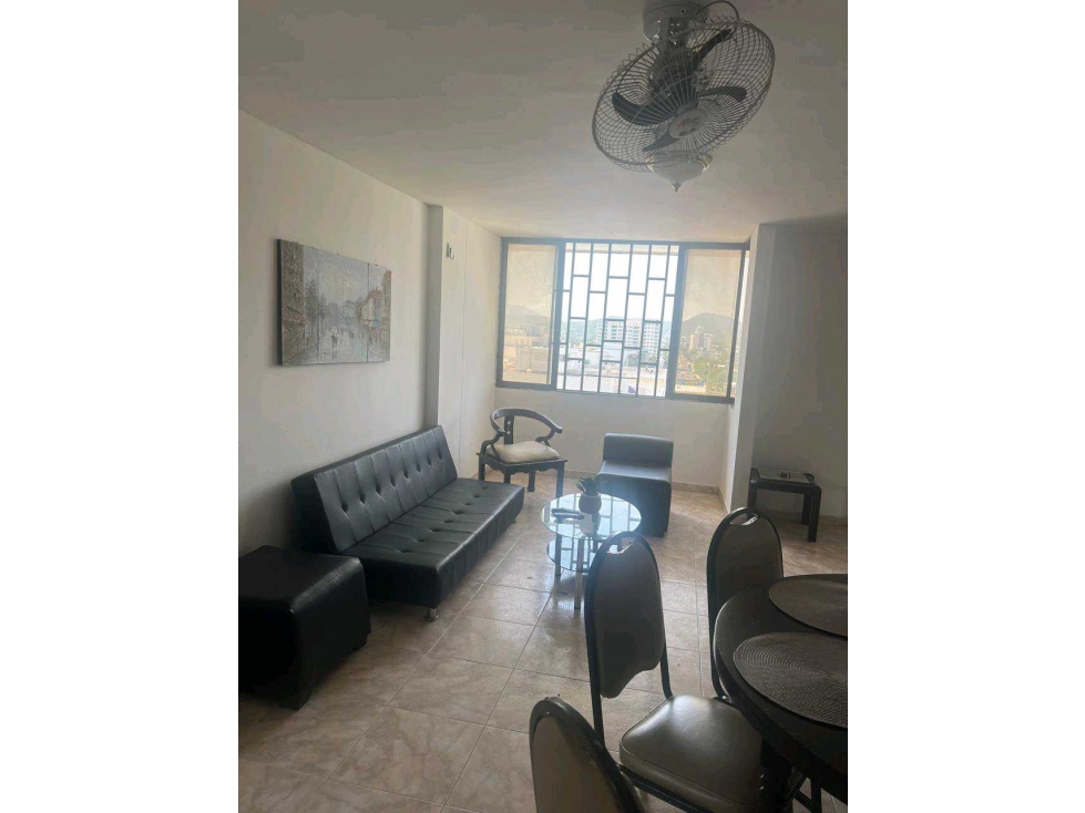 Apartamento para turismo Rodadero Santa Marta Colombia — foto 3