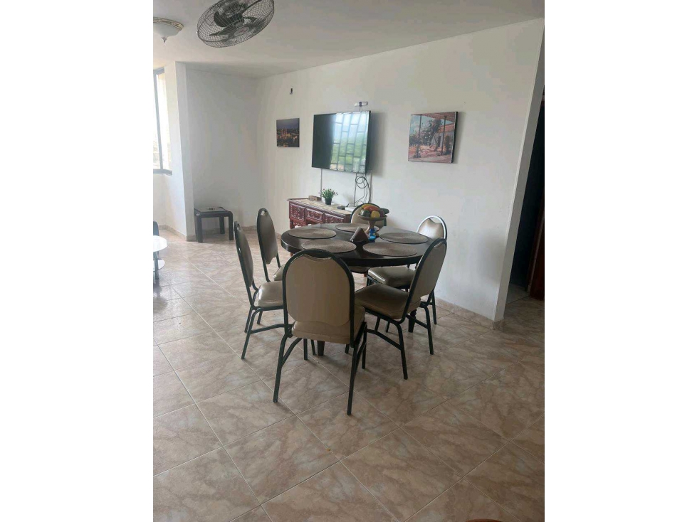 Apartamento para turismo Rodadero Santa Marta Colombia — foto 5