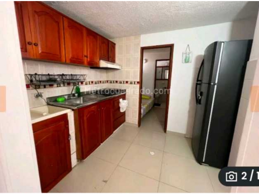 Apartamento para turismo Rodadero Santa Marta Coombia — foto 2