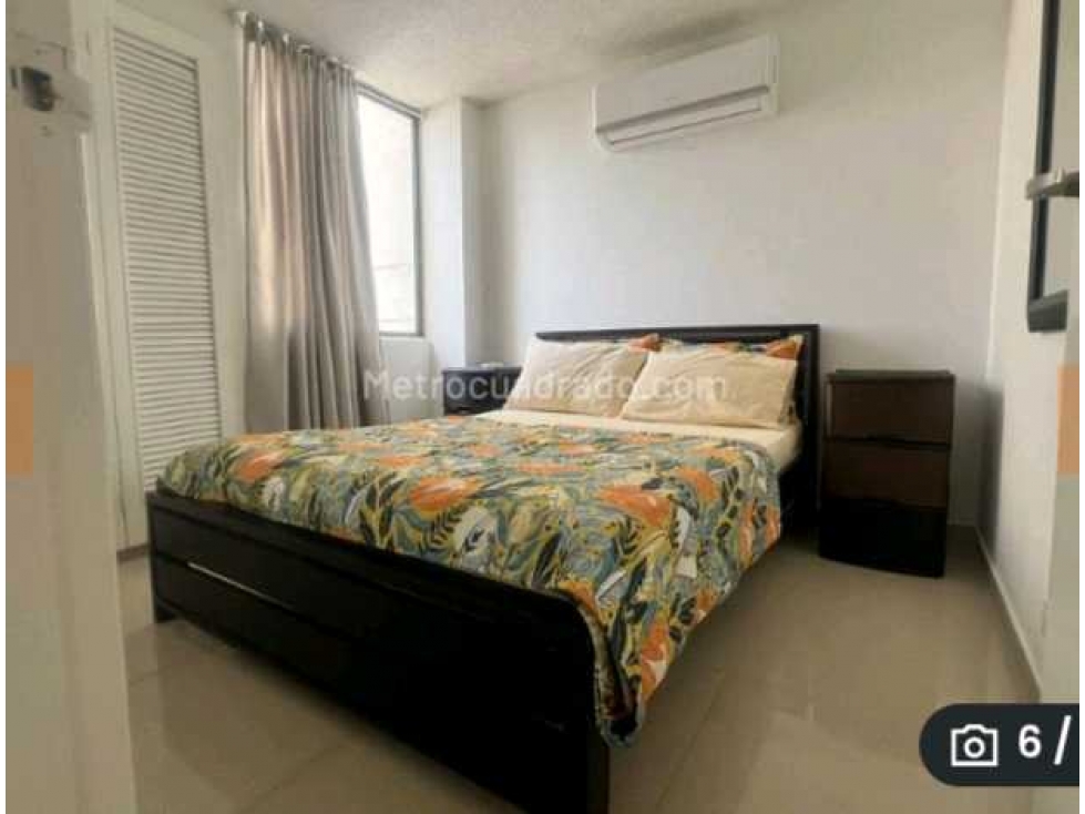 Apartamento para turismo Rodadero Santa Marta Coombia — foto 6