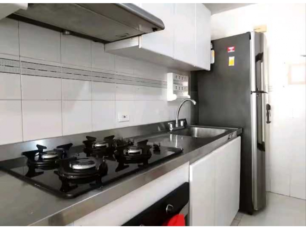 Apartamento para turismo Rodadero Santa Marta Colombia — foto 4
