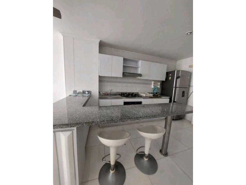 Apartamento para turismo Rodadero Santa Marta Colombia — foto 5