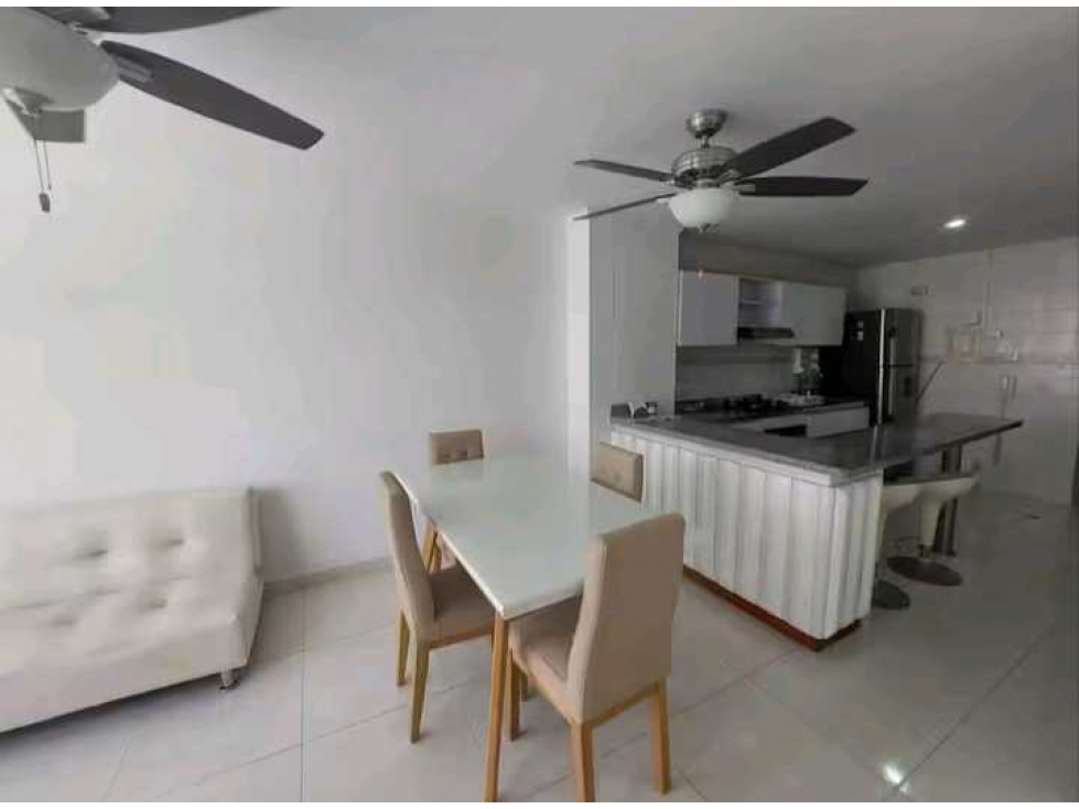 Apartamento para turismo Rodadero Santa Marta Colombia — foto 6