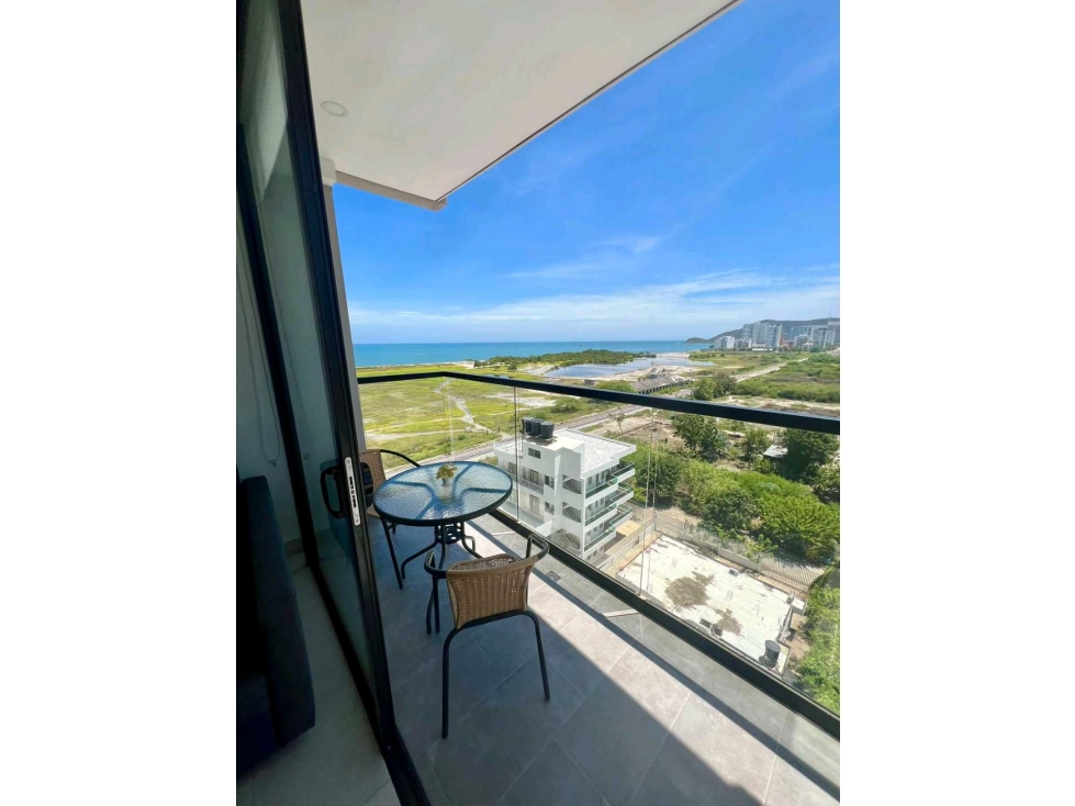 Apartamento para turismo Santa Marta Colombia