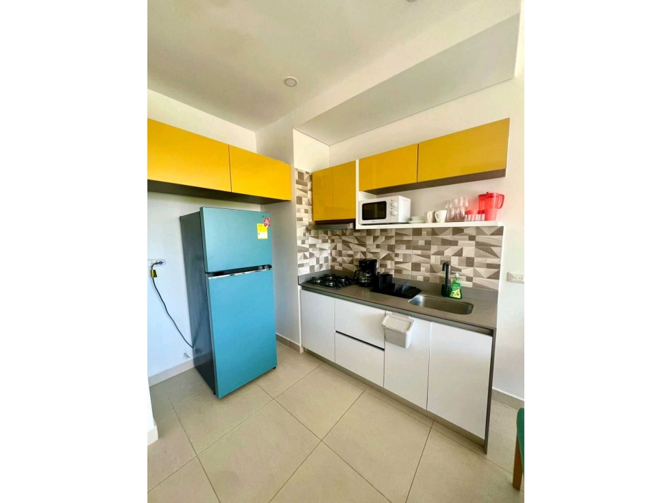 Apartamento para turismo Santa Marta Colombia — foto 2