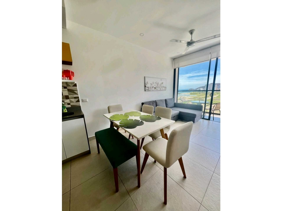 Apartamento para turismo Santa Marta Colombia — foto 5