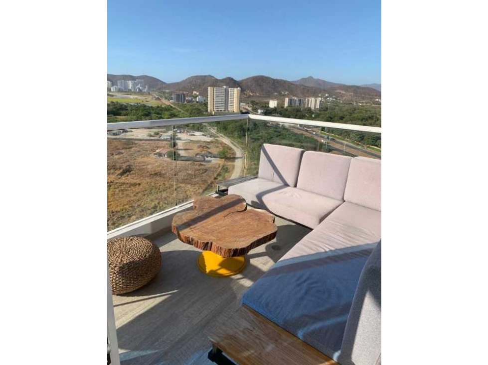 Apartamento Con permiso de Renta Turistica En Santa Marta Colombia — foto 3