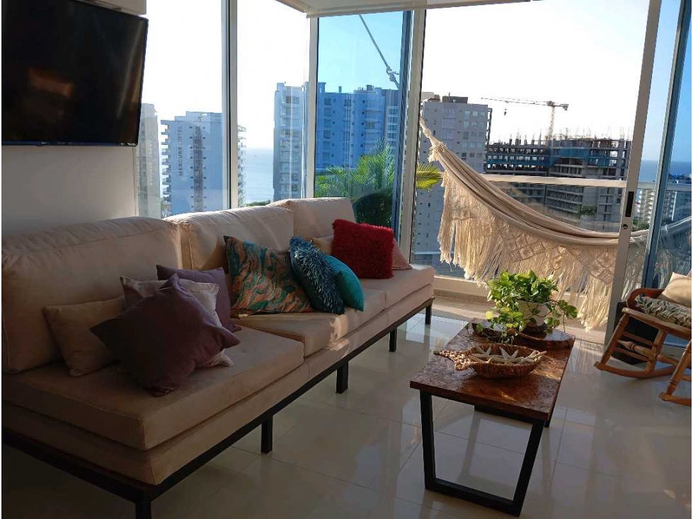 Apartamento Con permiso de Renta Turistica En Santa Marta Colombia — foto 4