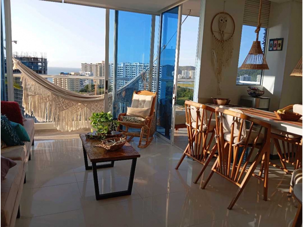 Apartamento Con permiso de Renta Turistica En Santa Marta Colombia — foto 5