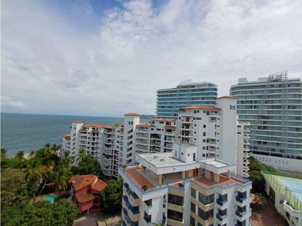 Apartamento en exclusivo sector de Santa Marta Colombia