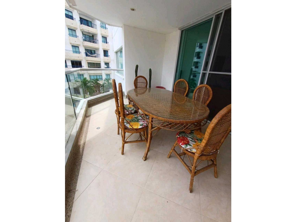 Apartamento en exclusivo sector de Santa Marta Colombia — foto 3