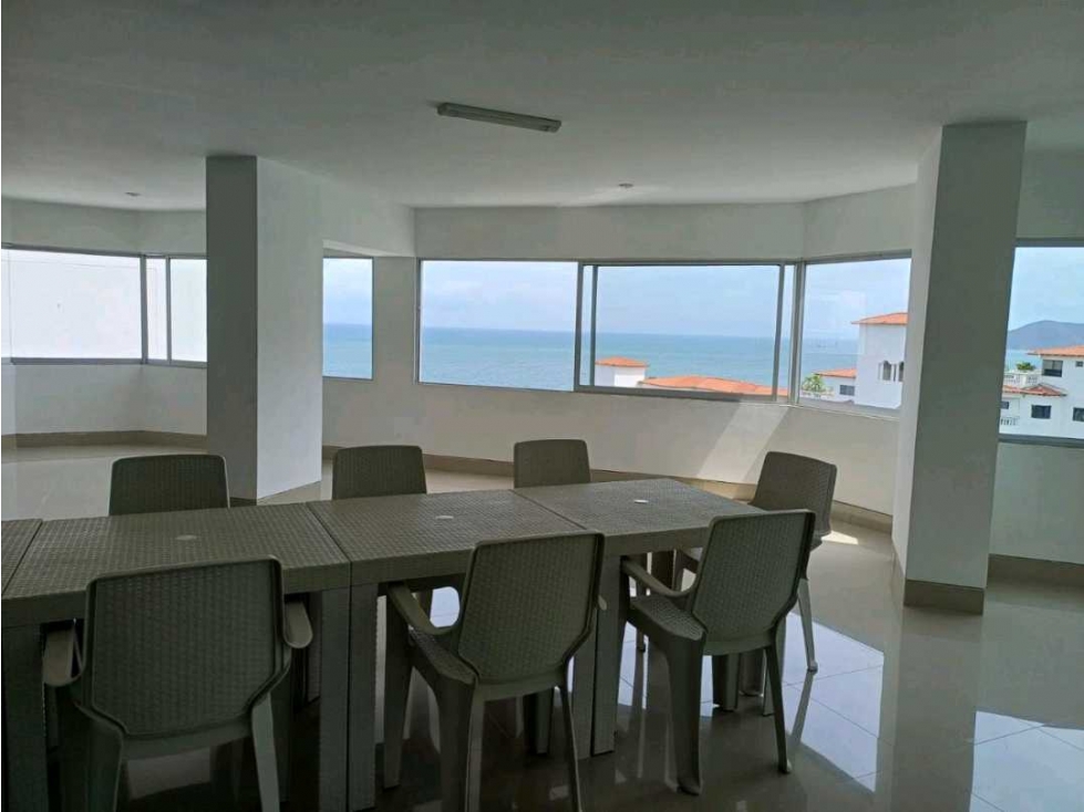 Apartamento en exclusivo sector de Santa Marta Colombia — foto 4