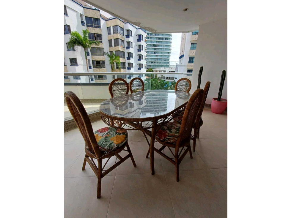 Apartamento en exclusivo sector de Santa Marta Colombia — foto 5