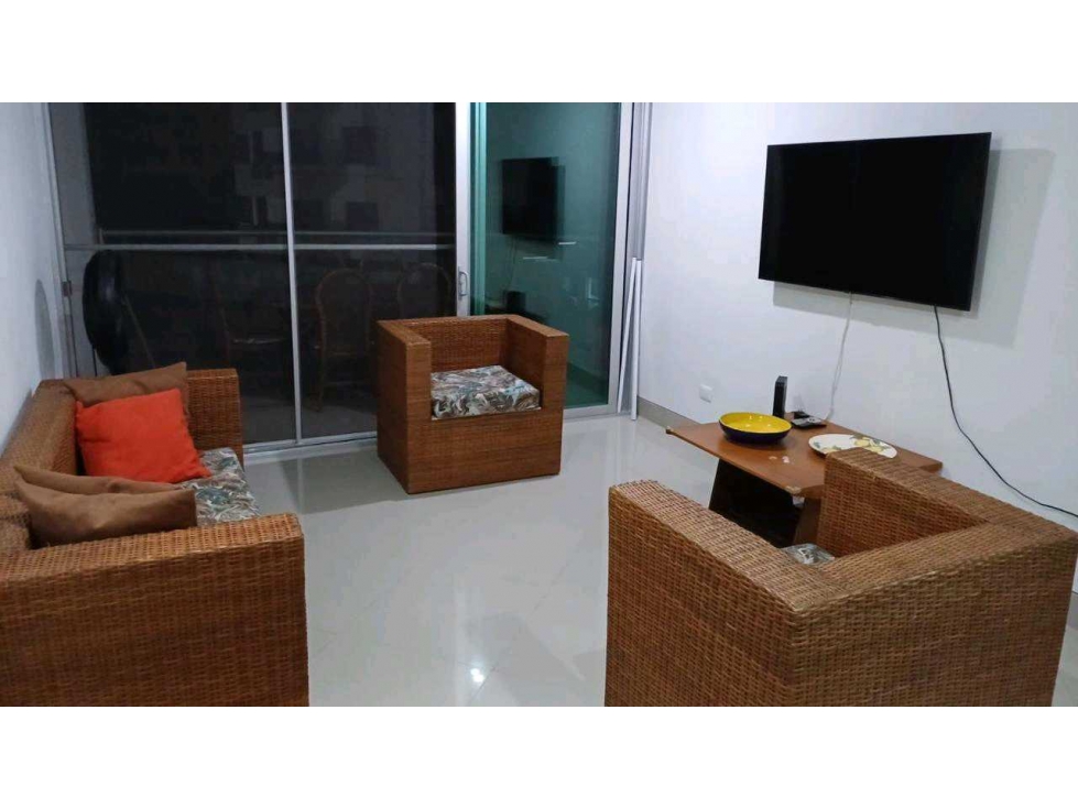 Apartamento en exclusivo sector de Santa Marta Colombia — foto 6