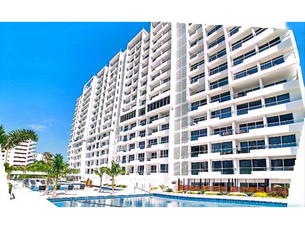 Apartamento para turismo Santa Marta Colombia