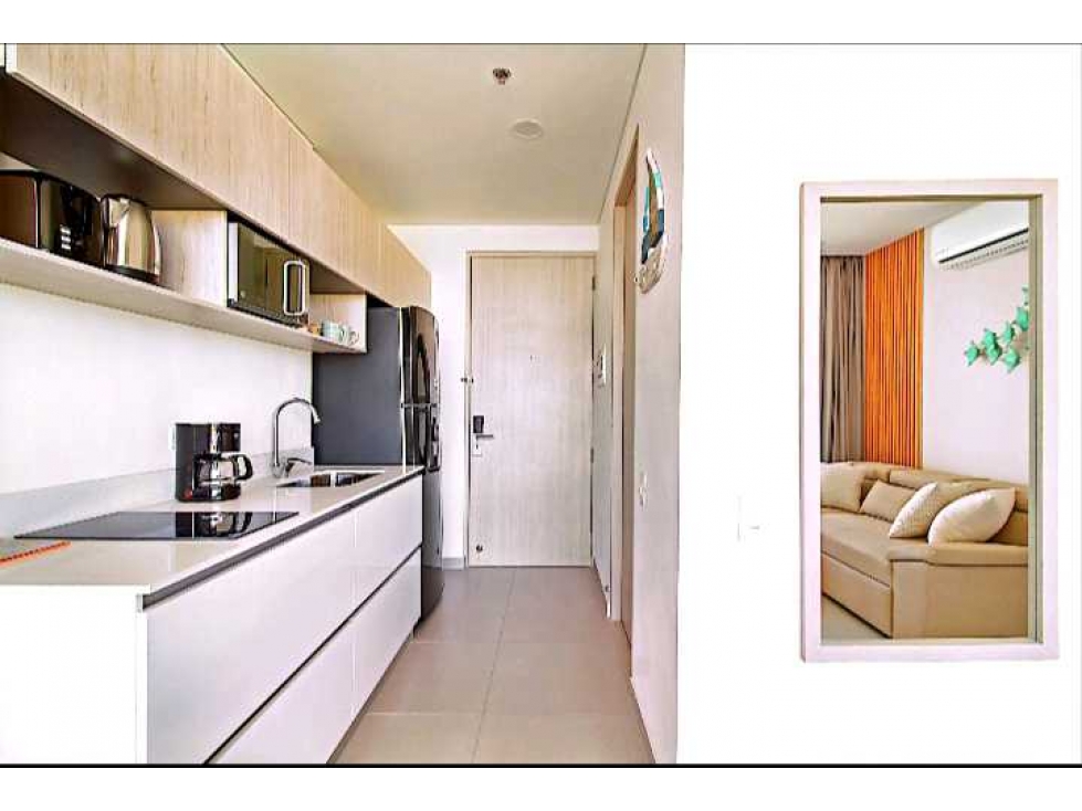 Apartamento para turismo Santa Marta Colombia — foto 3