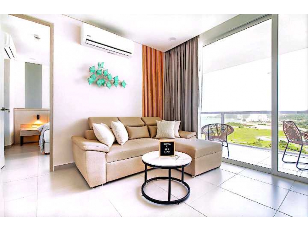 Apartamento para turismo Santa Marta Colombia — foto 6