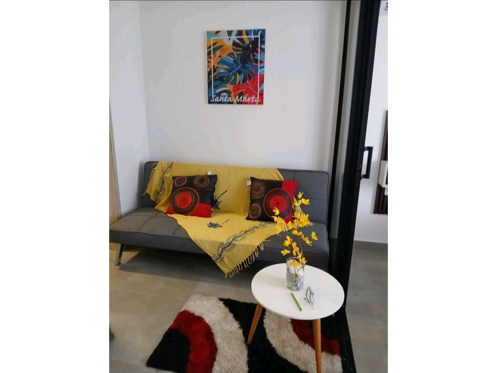 Apartamento para turismo Santa Marta Colombia — foto 3