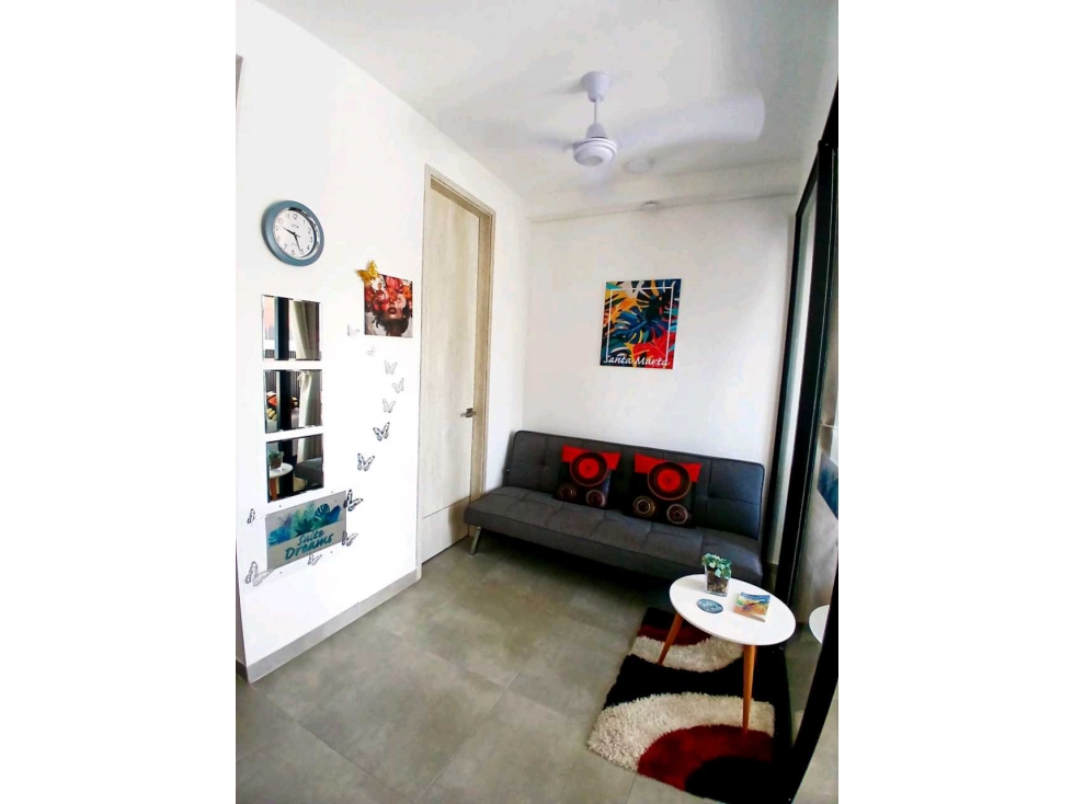Apartamento para turismo Santa Marta Colombia — foto 4