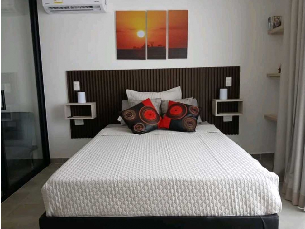 Apartamento para turismo Santa Marta Colombia — foto 6