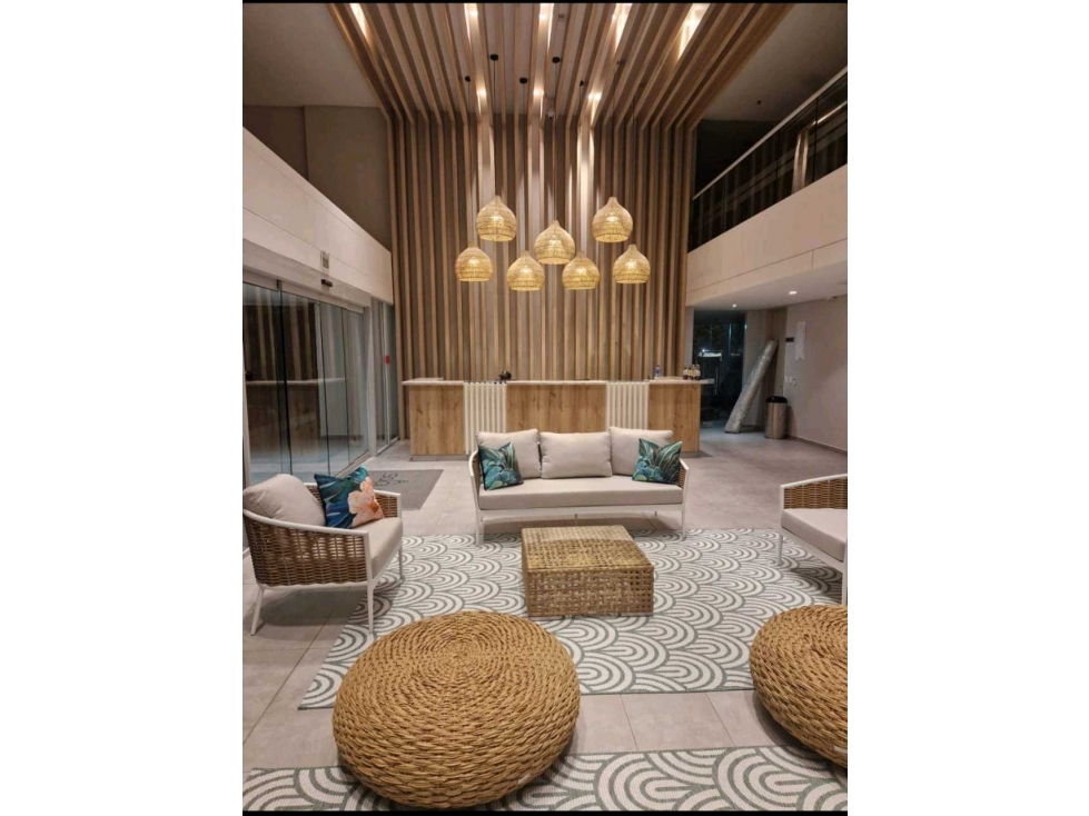 Apartamento para turismo Santa Marta Colombia — foto 3