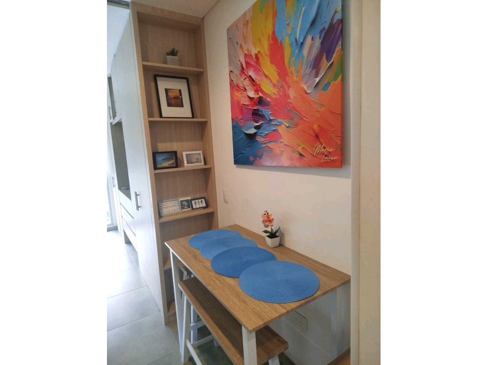 Apartamento para turismo Santa Marta Colombia — foto 5