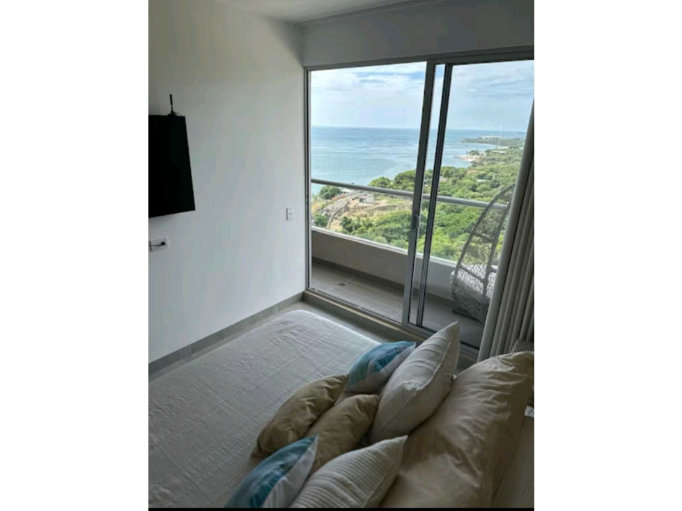 Apartamento para turismo Santa Marta Colombia — foto 2