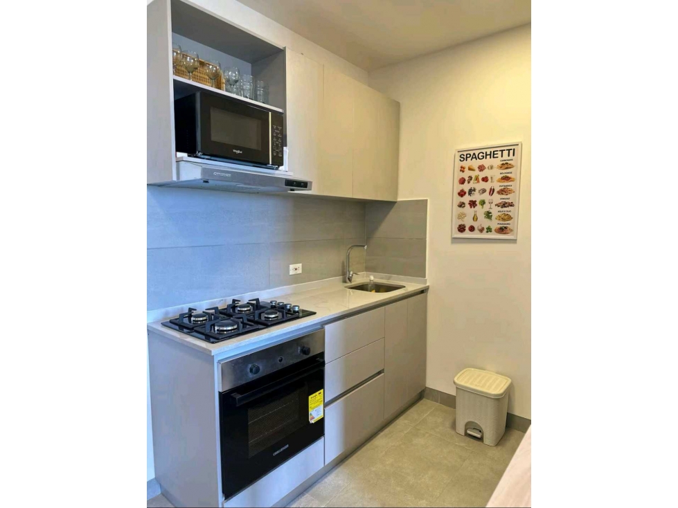 Apartamento para turismo Santa Marta Colombia — foto 4